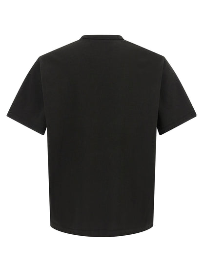 Kenzo Black Cotton T-Shirt