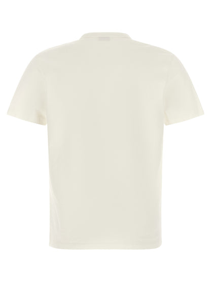 Kenzo White Cotton T-Shirt