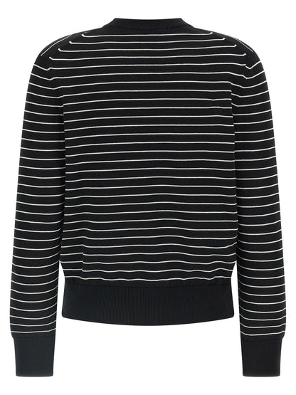 A.P.C. Bicolor Cotton Cardigan