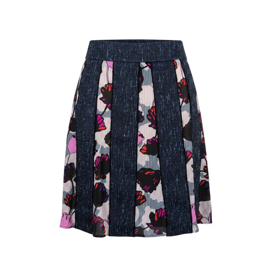 Jupe Trussardi femme en laine vierge noire – TR-25676