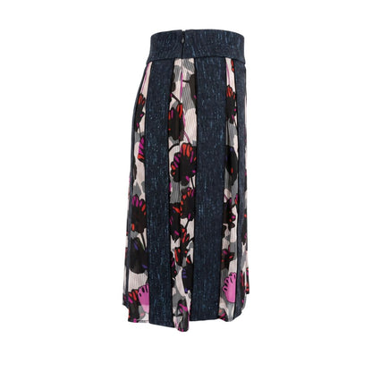 Jupe Trussardi femme en laine vierge noire – TR-25676