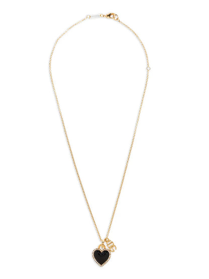 Dolce & Gabbana Gold Brass Necklace