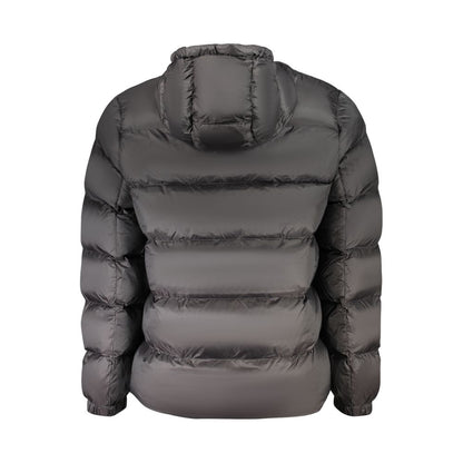 Veste Calvin Klein homme en nylon noir – CA-46633