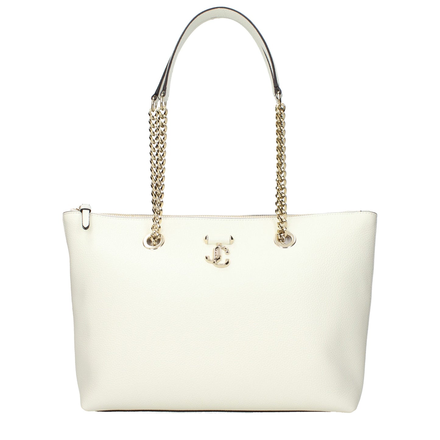 Sac à épaule Jimmy Choo Blanc Cuir – Authentique Made in Italy | HBPS Fashion