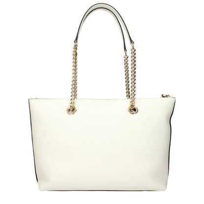 Sac à épaule Jimmy Choo Blanc Cuir – Authentique Made in Italy | HBPS Fashion