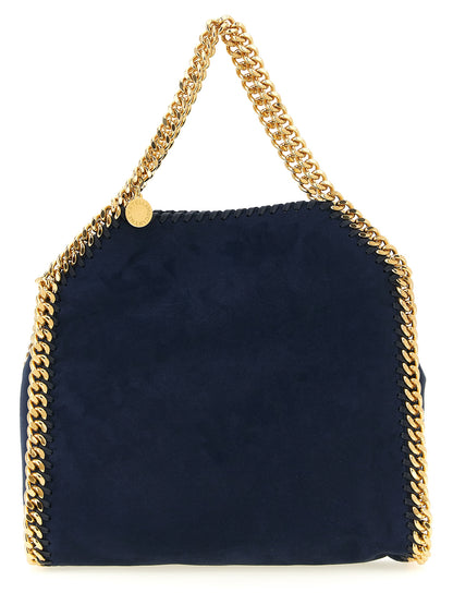 Stella McCartney Blue Polyamide Handbag