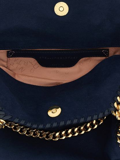 Stella McCartney Blue Polyamide Handbag