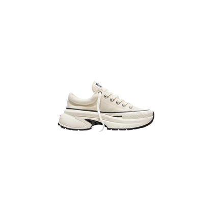Baskets Converse femme Run Star Crush Ox en textile noir et blanc – CO-19986702617