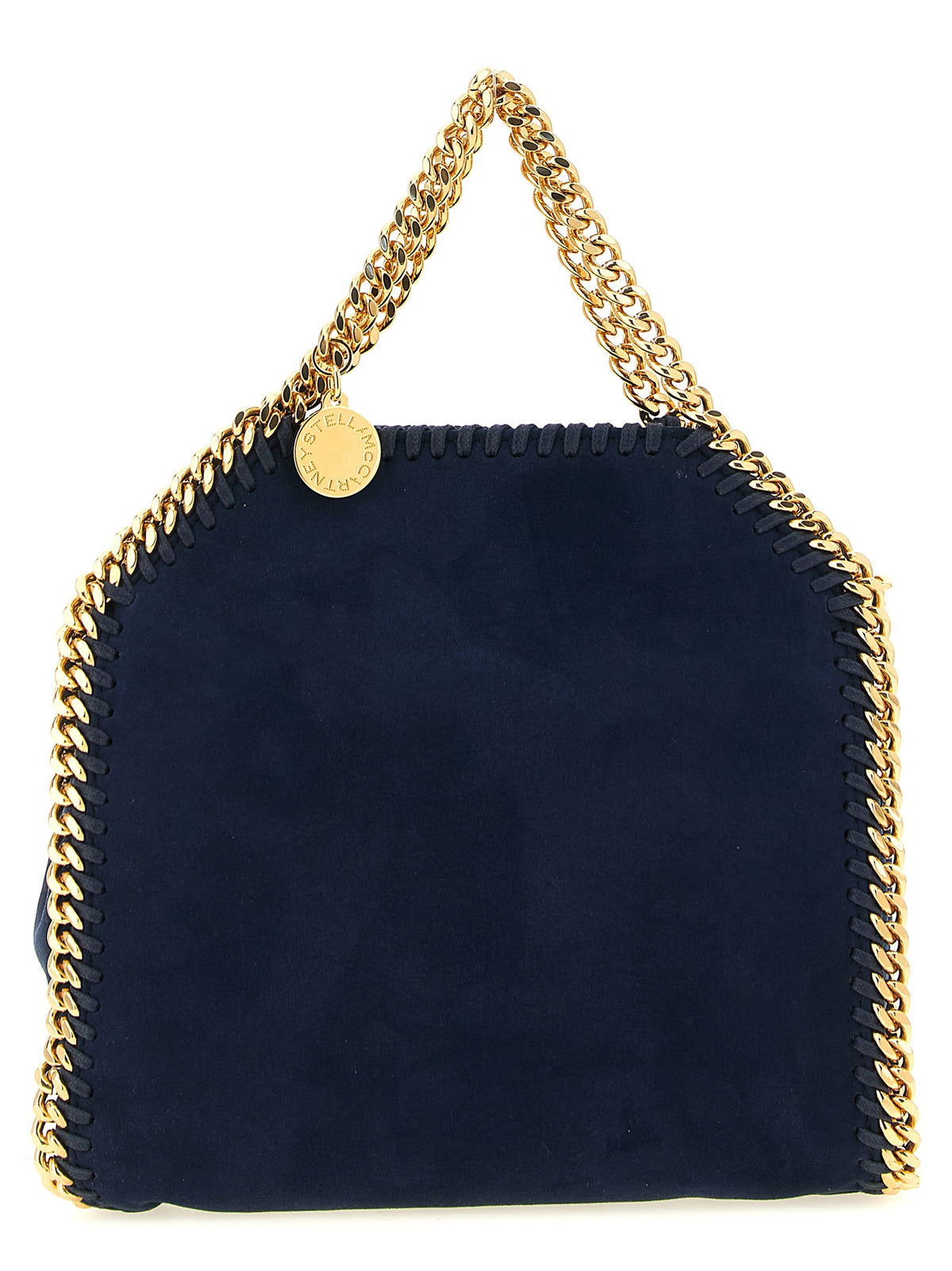Stella McCartney Blue Polyamide Handbag