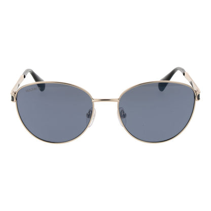 Lunettes de soleil Max & Co femme œil de chat en métal argenté – MA-1061717