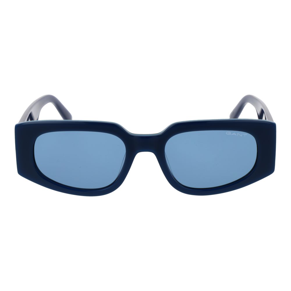 Lunettes de soleil Gant homme en acétate bleu – GA-1061955