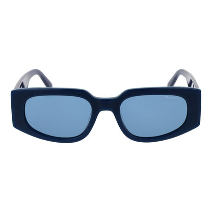 Lunettes de soleil Gant homme en acétate bleu – GA-1061955