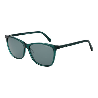Lunettes de soleil Gant femme en acétate vert – GA-1061959
