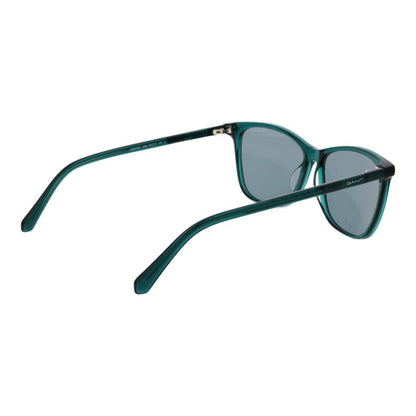 Lunettes de soleil Gant femme en acétate vert – GA-1061959