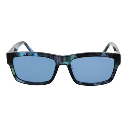 Lunettes de soleil Gant homme en acétate bleu – GA-1061957
