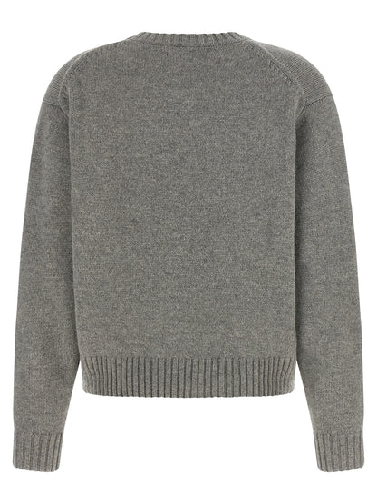 Polo Ralph Lauren Gray Wool Cardigan
