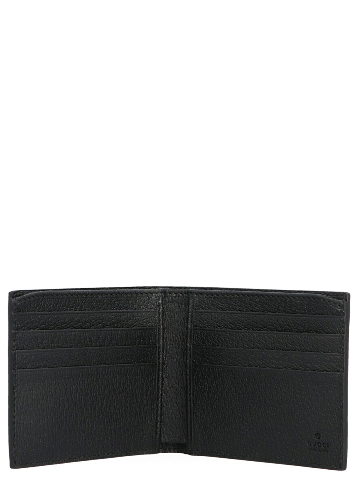 Gucci Black Calfskin Wallet