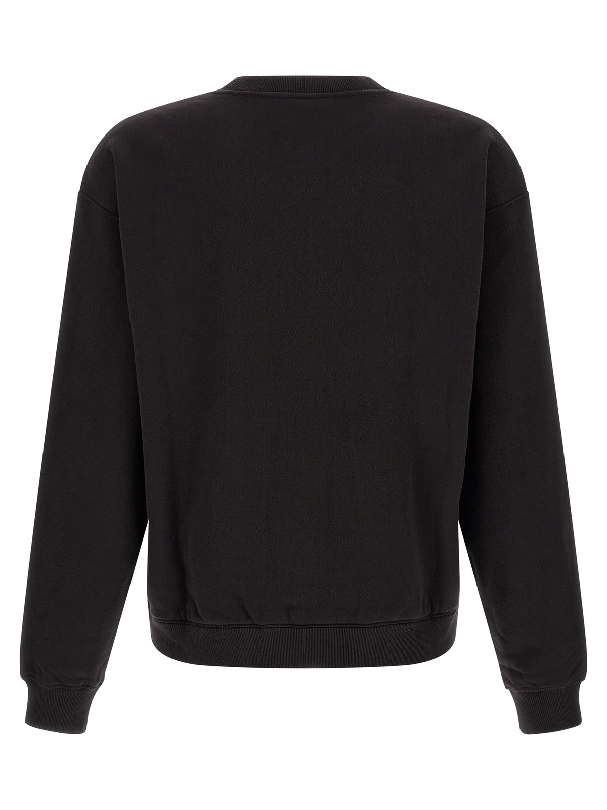 Sweat-shirt Dolce & Gabbana homme en coton noir – DO-341063