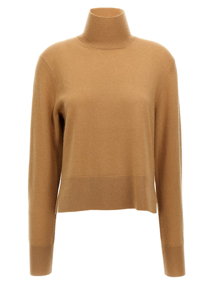 TOTEME Beige Cashmere Cardigan