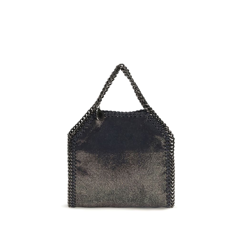 Stella McCartney Blue Polyester Shoulder Bag