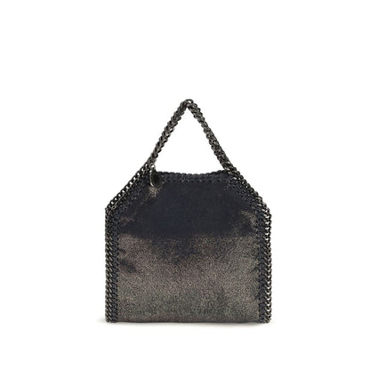 Stella McCartney Blue Polyester Shoulder Bag