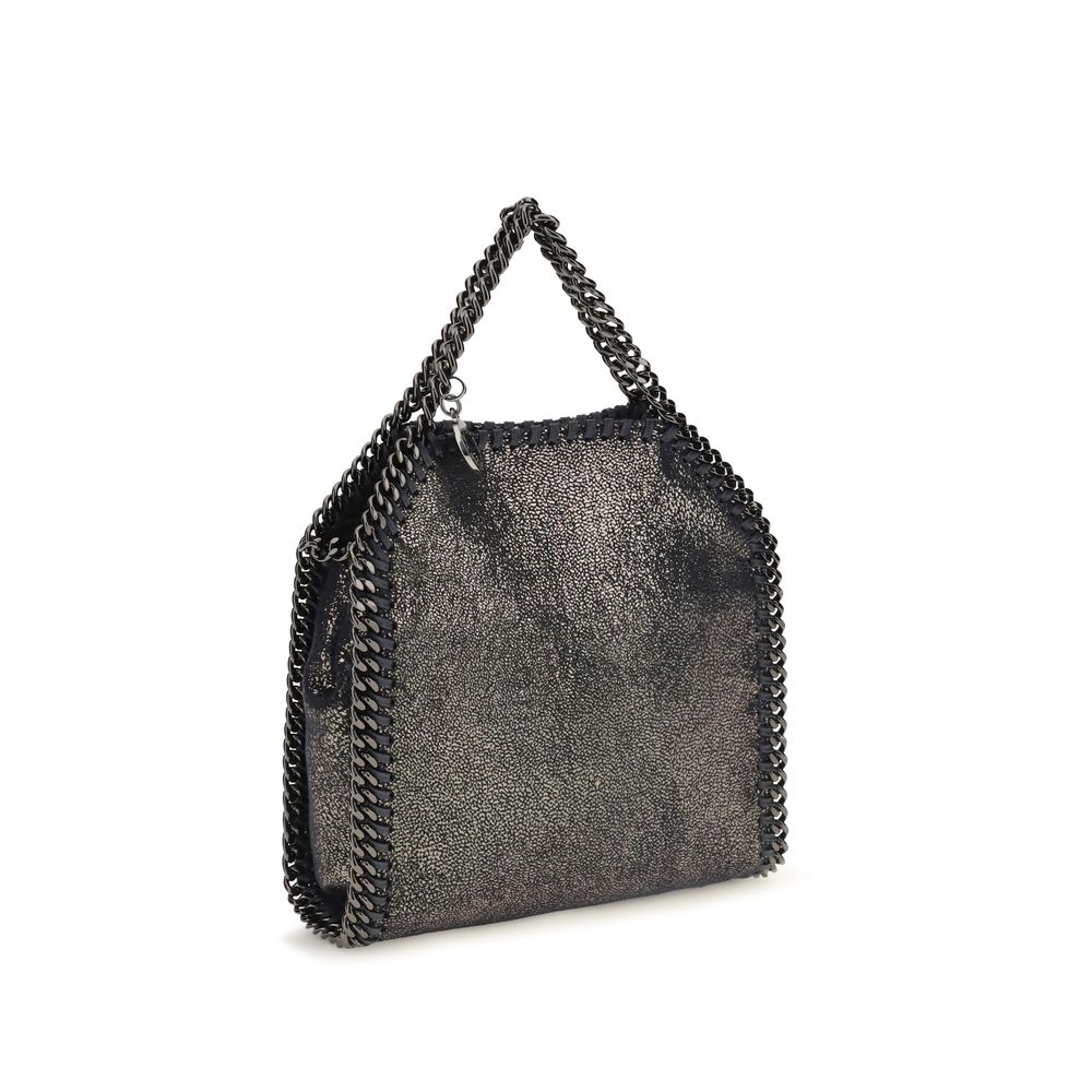 Stella McCartney Blue Polyester Shoulder Bag