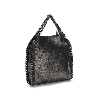 Stella McCartney Blue Polyester Shoulder Bag