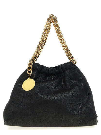 Sac à bandoulière Stella McCartney femme Falabella en polyester noir – ST309489BM