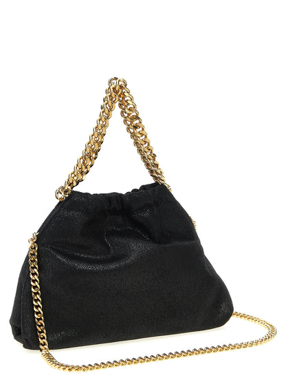 Sac à bandoulière Stella McCartney femme Falabella en polyester noir – ST309489BM