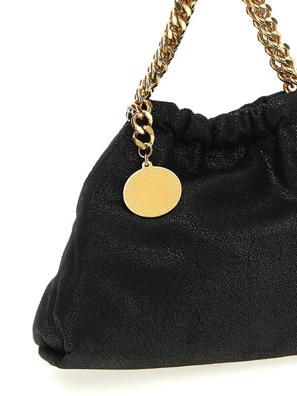 Sac à bandoulière Stella McCartney femme Falabella en polyester noir – ST309489BM