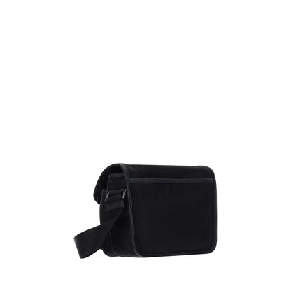 Prada Black Polyamide Shoulder Bag