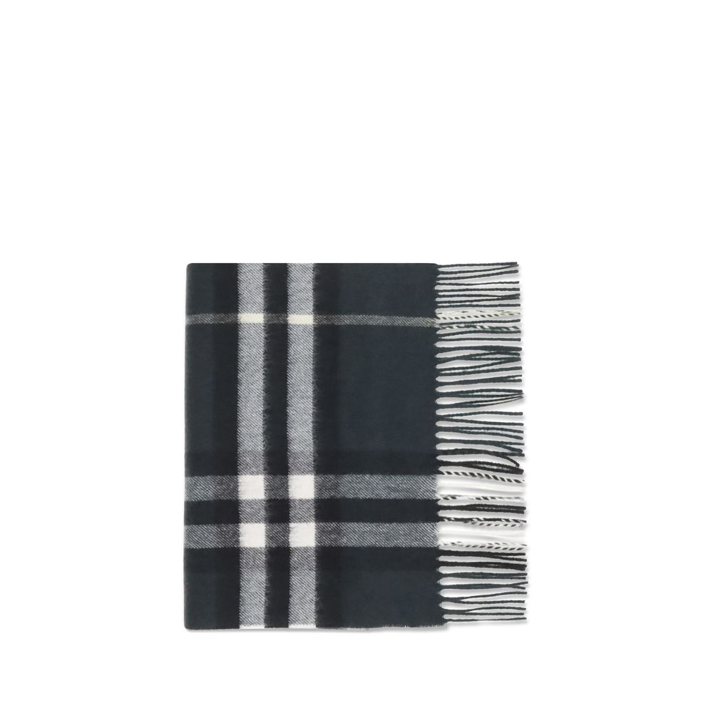 Écharpe Burberry homme Check en cachemire bicolore – BU8112629C1221BB