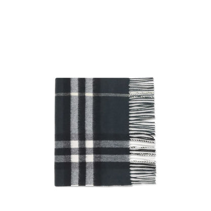 Écharpe Burberry homme Check en cachemire bicolore – BU8112629C1221BB