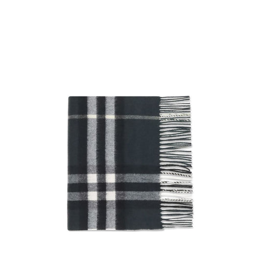 Écharpe Burberry homme Check en cachemire bicolore – BU8112629C1221BB