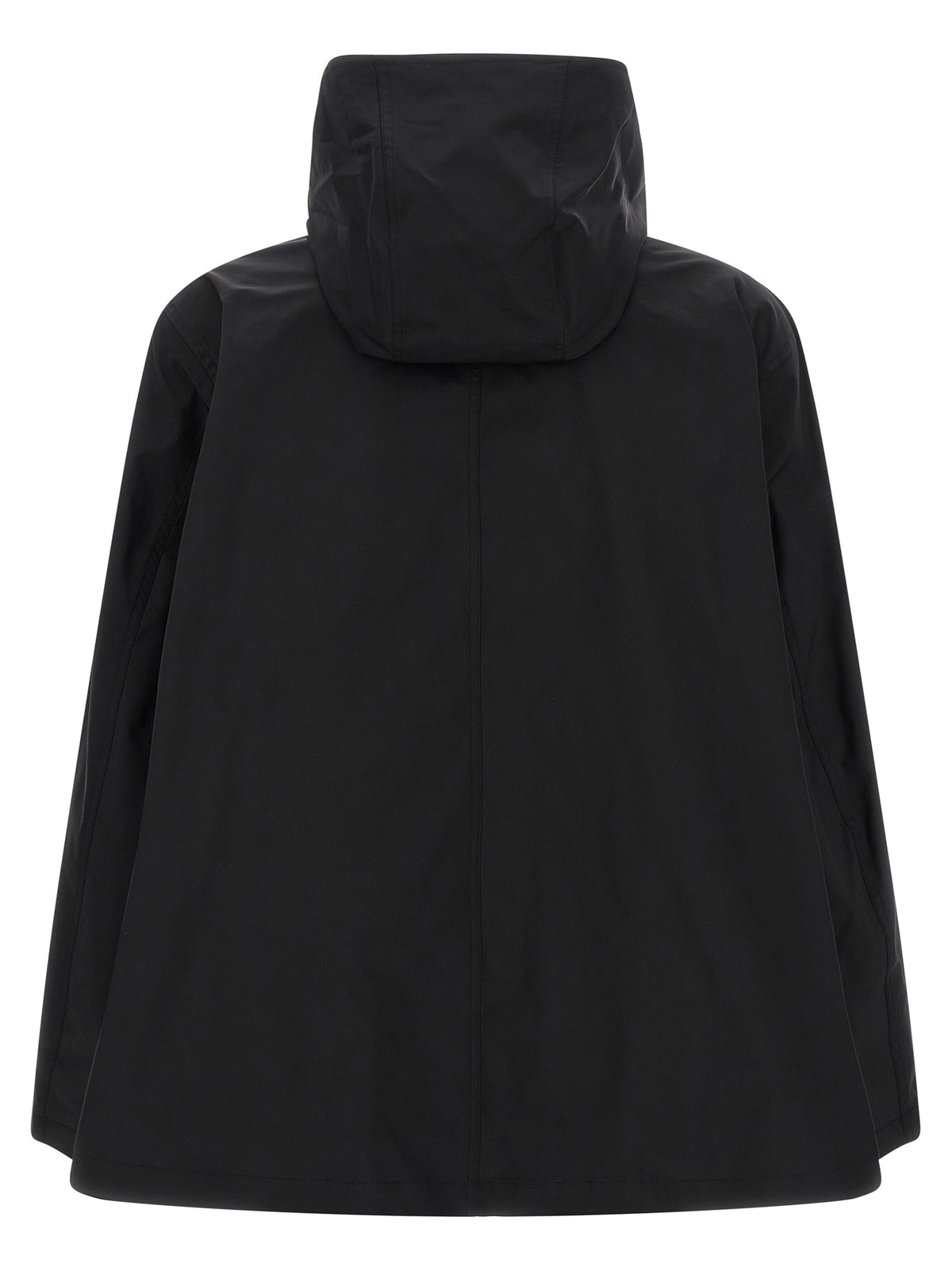 Coupe-vent Balenciaga homme Techwear en polyester noir – BA-341360