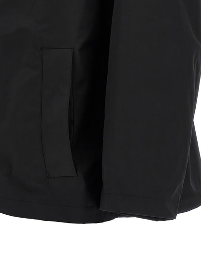 Coupe-vent Balenciaga homme Techwear en polyester noir – BA-341360
