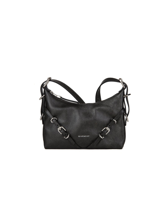 Sac porté épaule Givenchy femme en cuir de veau gris – GIBB50THB2CR002SG