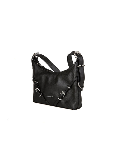 Sac porté épaule Givenchy femme en cuir de veau gris – GIBB50THB2CR002SG