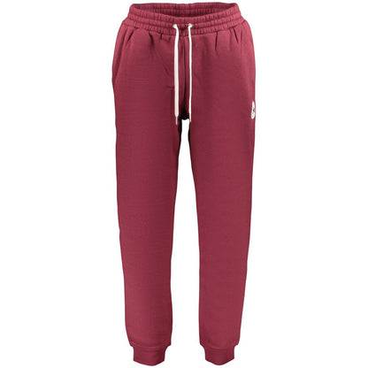 Pantalon de survêtement Converse homme en coton rouge – CO-46914