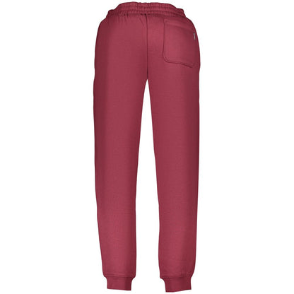 Pantalon de survêtement Converse homme en coton rouge – CO-46914
