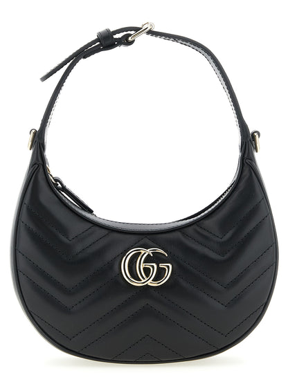 Gucci Black Calfskin Shoulder Bag