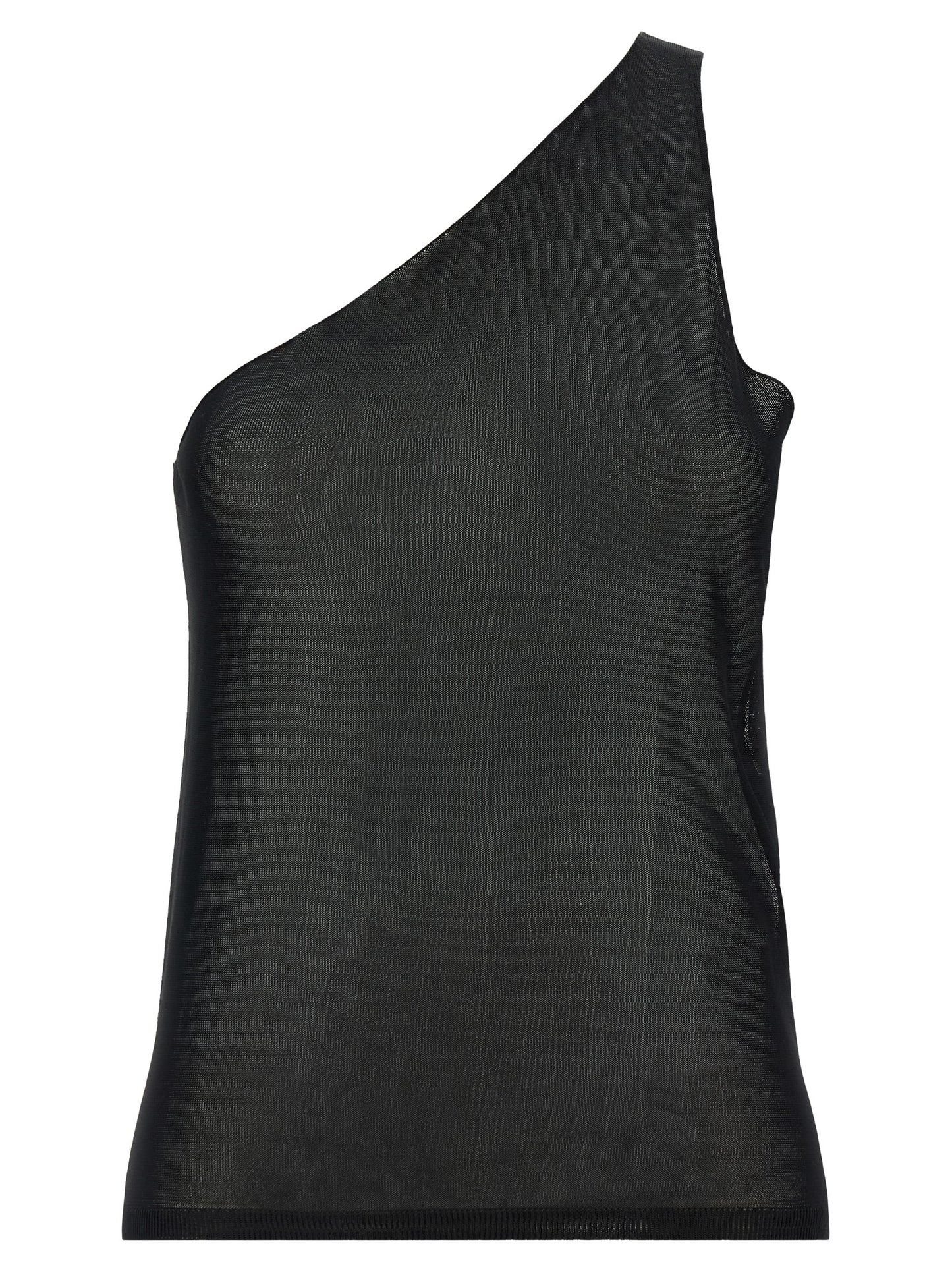 Fendi Black Viscose Cardigan