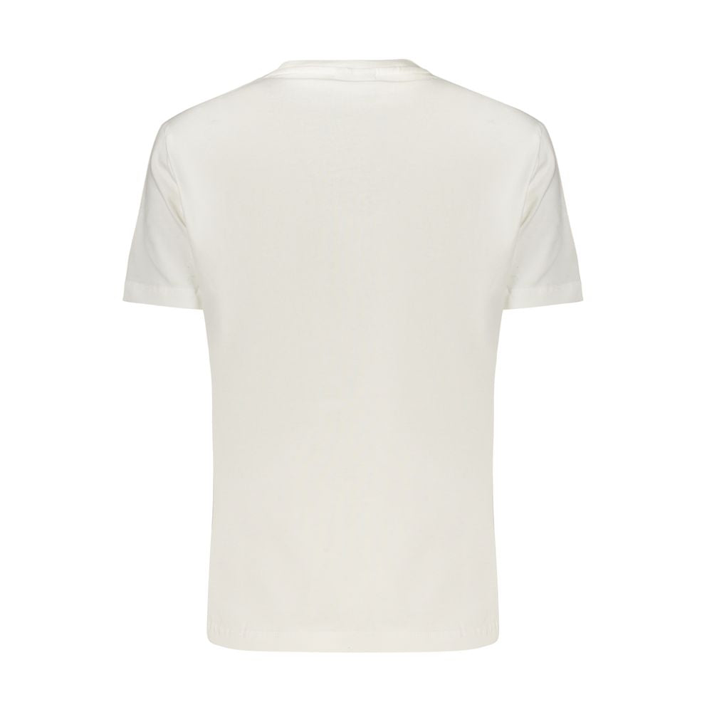 T-shirt Desigual femme Vilma en coton blanc – DE-47105
