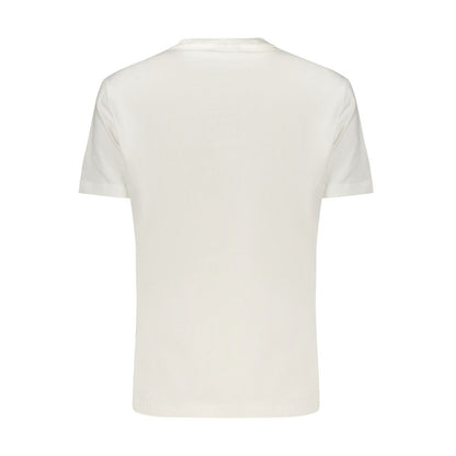 T-shirt Desigual femme Vilma en coton blanc – DE-47105