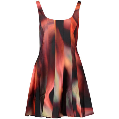 Robe courte Desigual femme en polyester noir – DE-47156