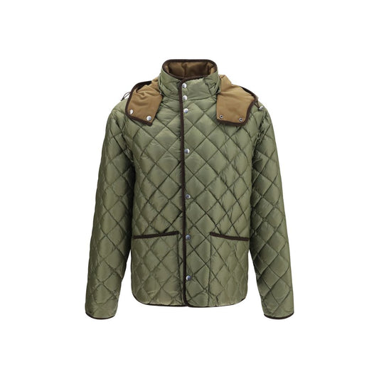 Doudoune réversible Moncler Venserre en polyamide multicolore – MO-L20911A00140597XQ818
