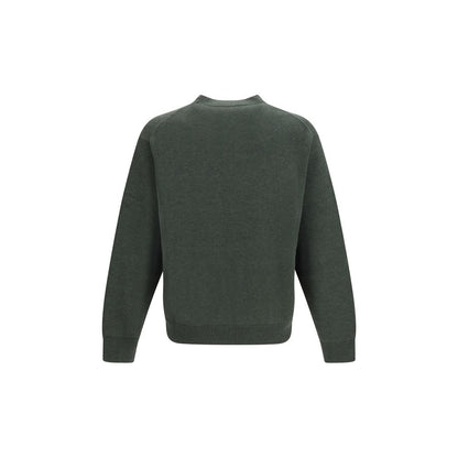 Kenzo Bicolor Cotton Sweatshirt