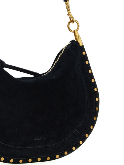 Isabel Marant Black Calfskin Handbag