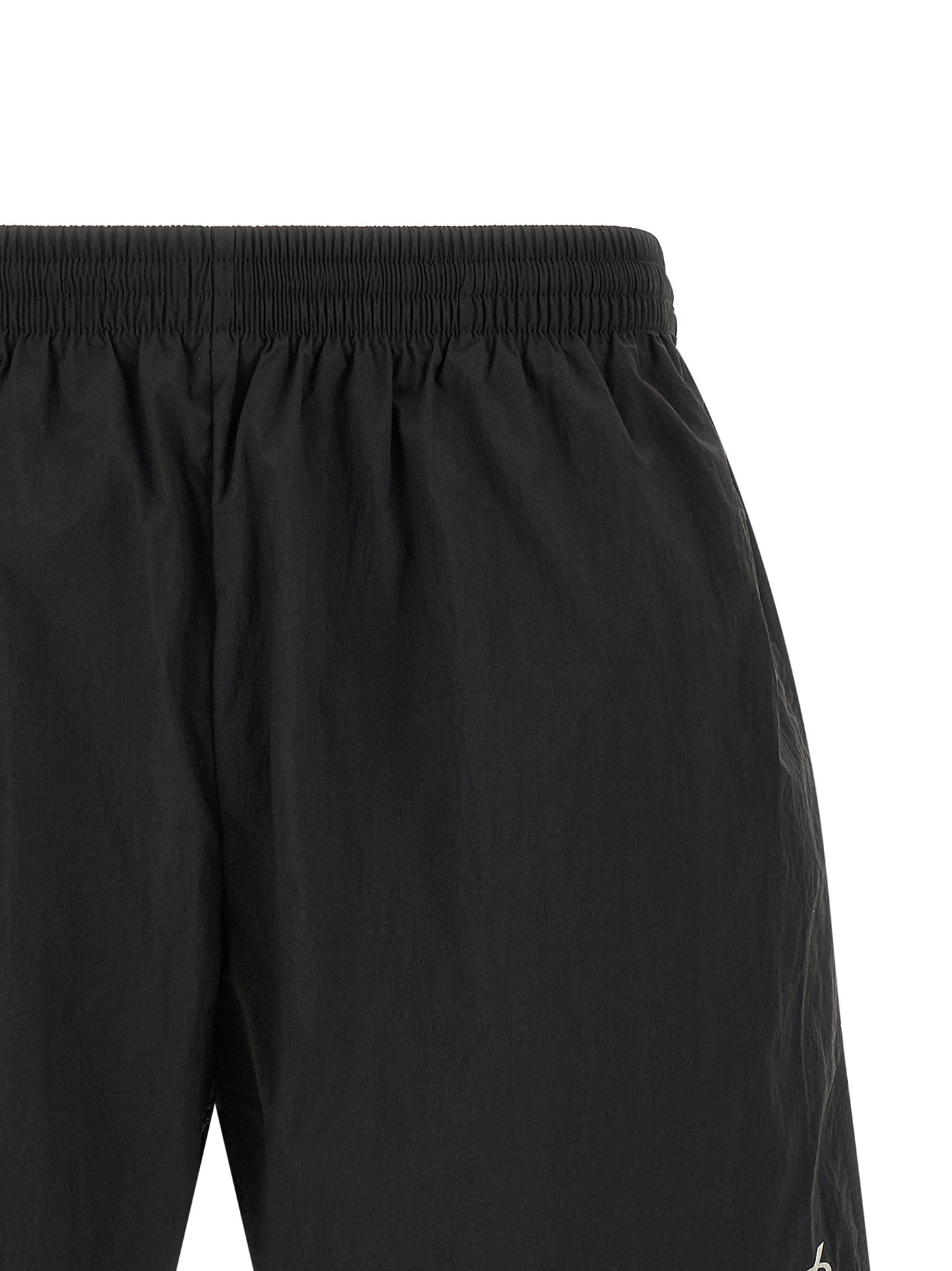 Balenciaga Black Polyamide Sportswear