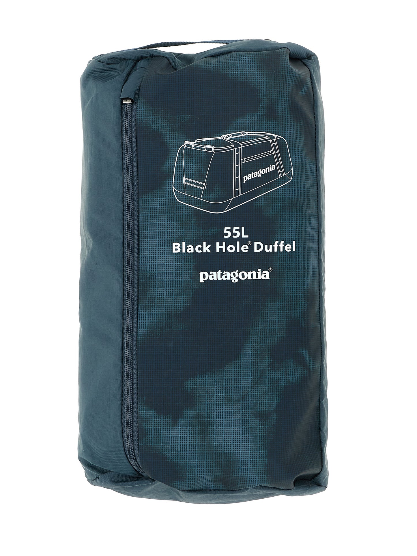 PATAGONIA Blue Polyester Backpack